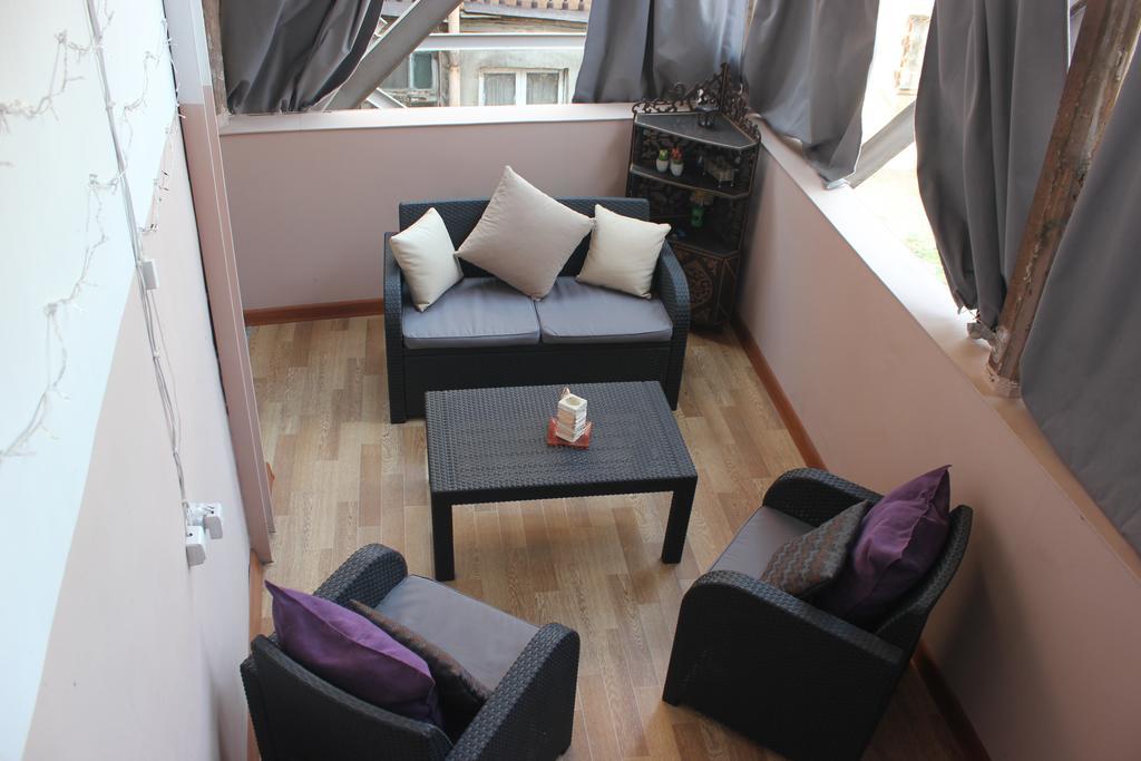 Cozy Apartment In Real Heart Of Old Tbilisi Luaran gambar
